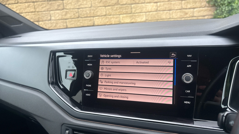 Volkswagen Polo 1.0 TSI 110 R-Line 5dr DSG Petrol Hatchback